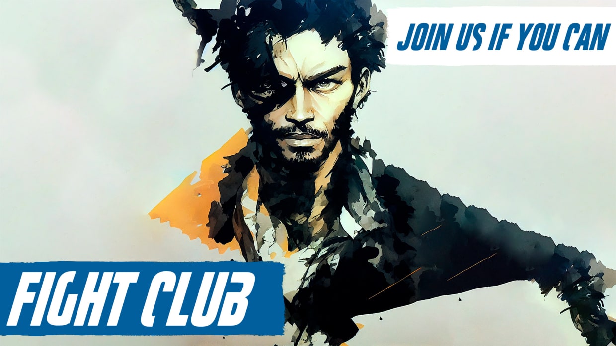 Fight club online clearance