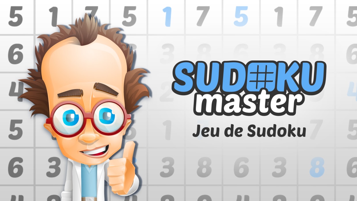 Sudoku Master- Jeu de Sudoku 1