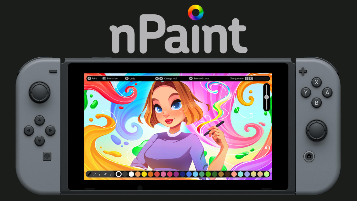 nPaint 1