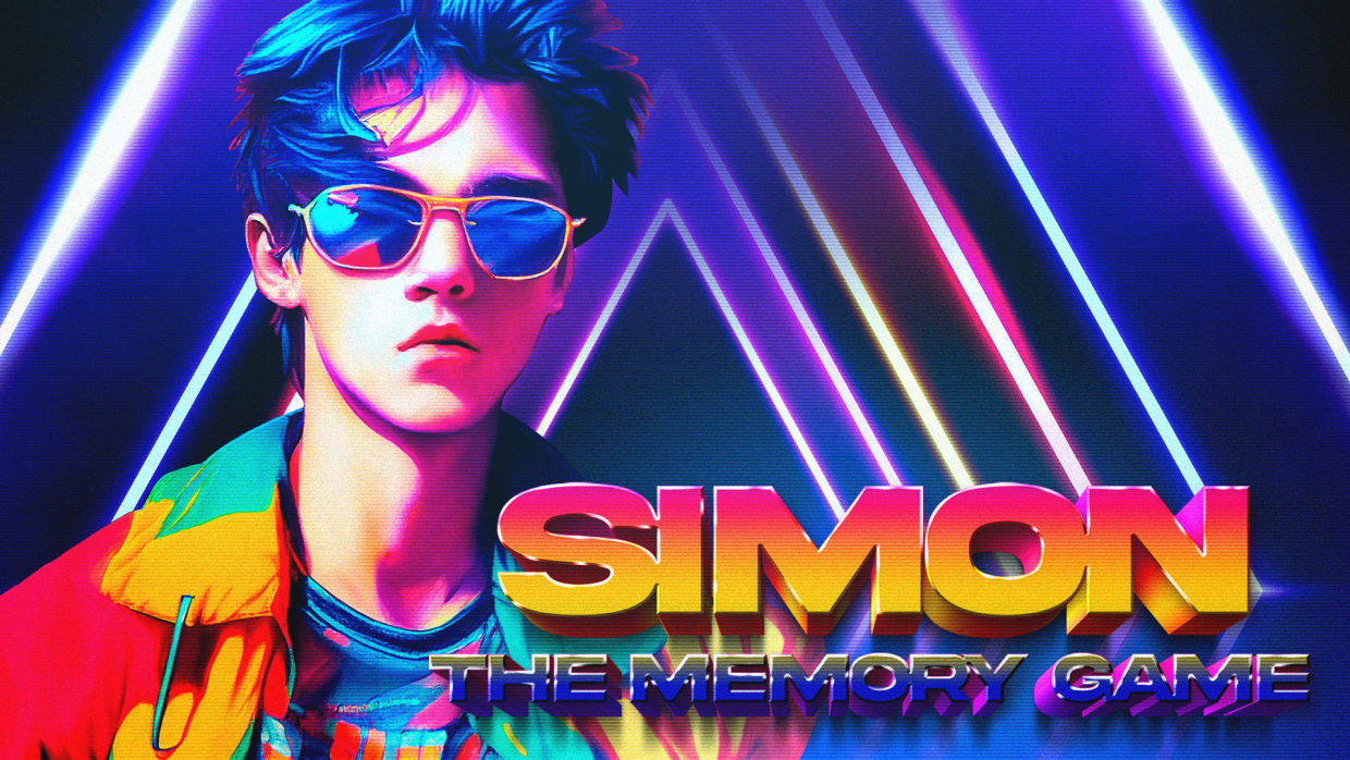 Simon: The Memory Game 1