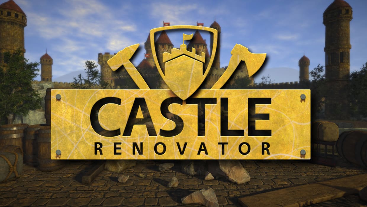 Castle Renovator 1