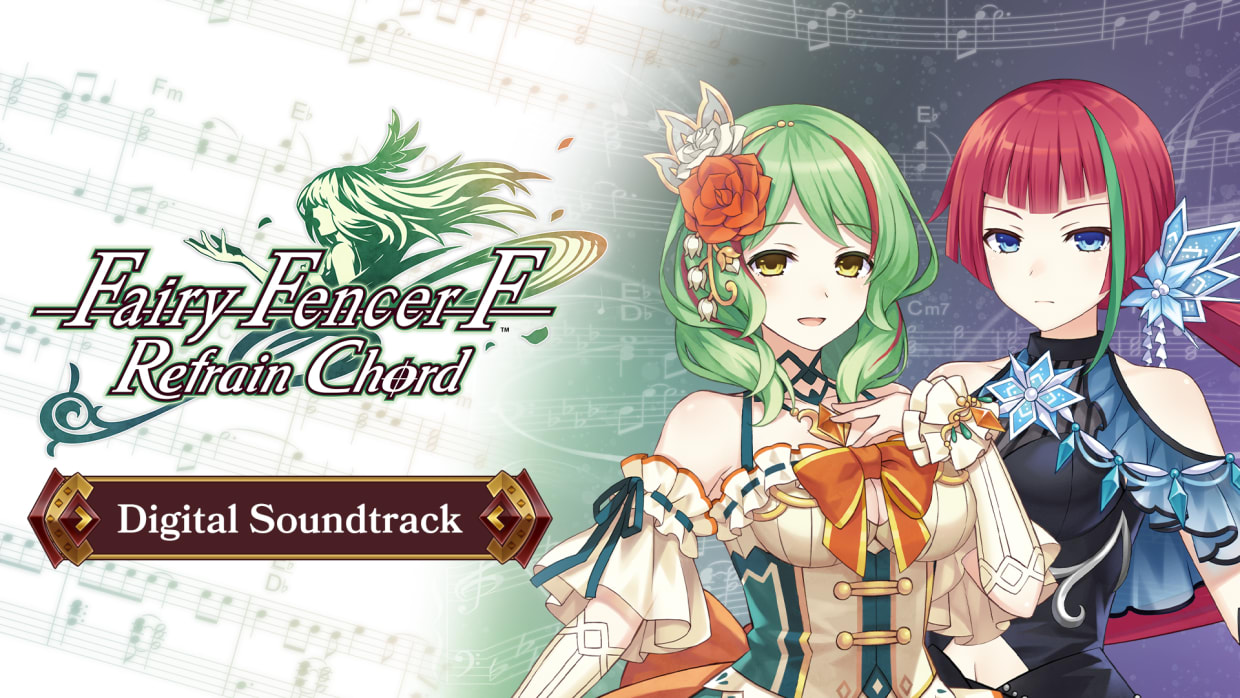 Fairy Fencer F: Refrain Chord Digital Soundtrack 1