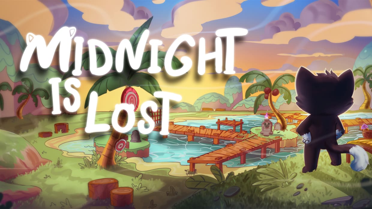 Midnight is Lost 1