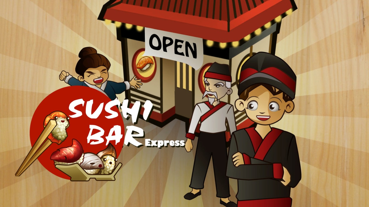 Sushi Bar Express 1