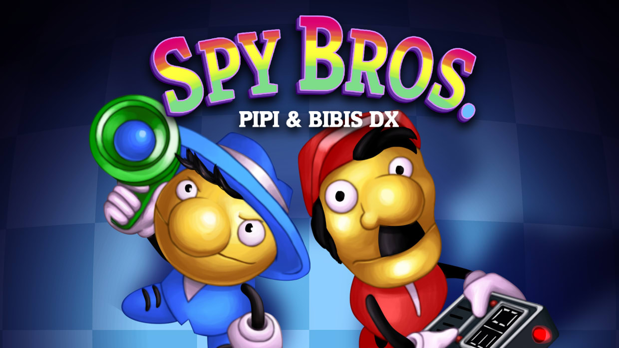 Spy Bros. 1