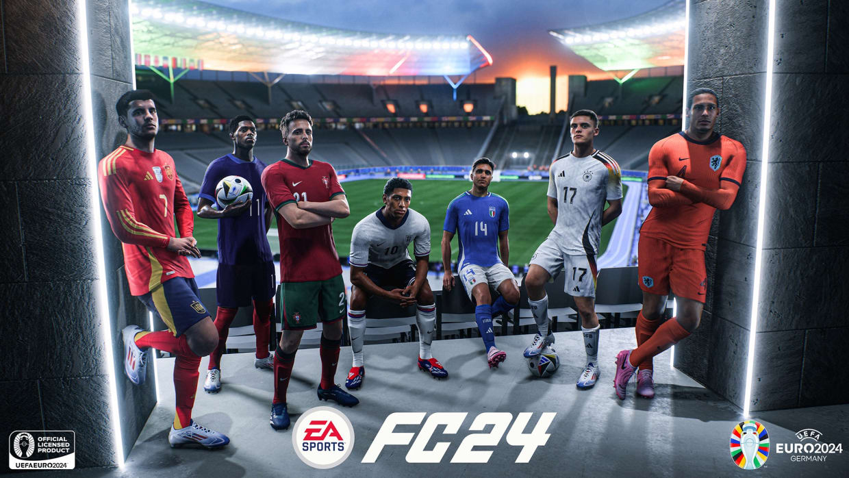 EA SPORTS FC™ 24 1