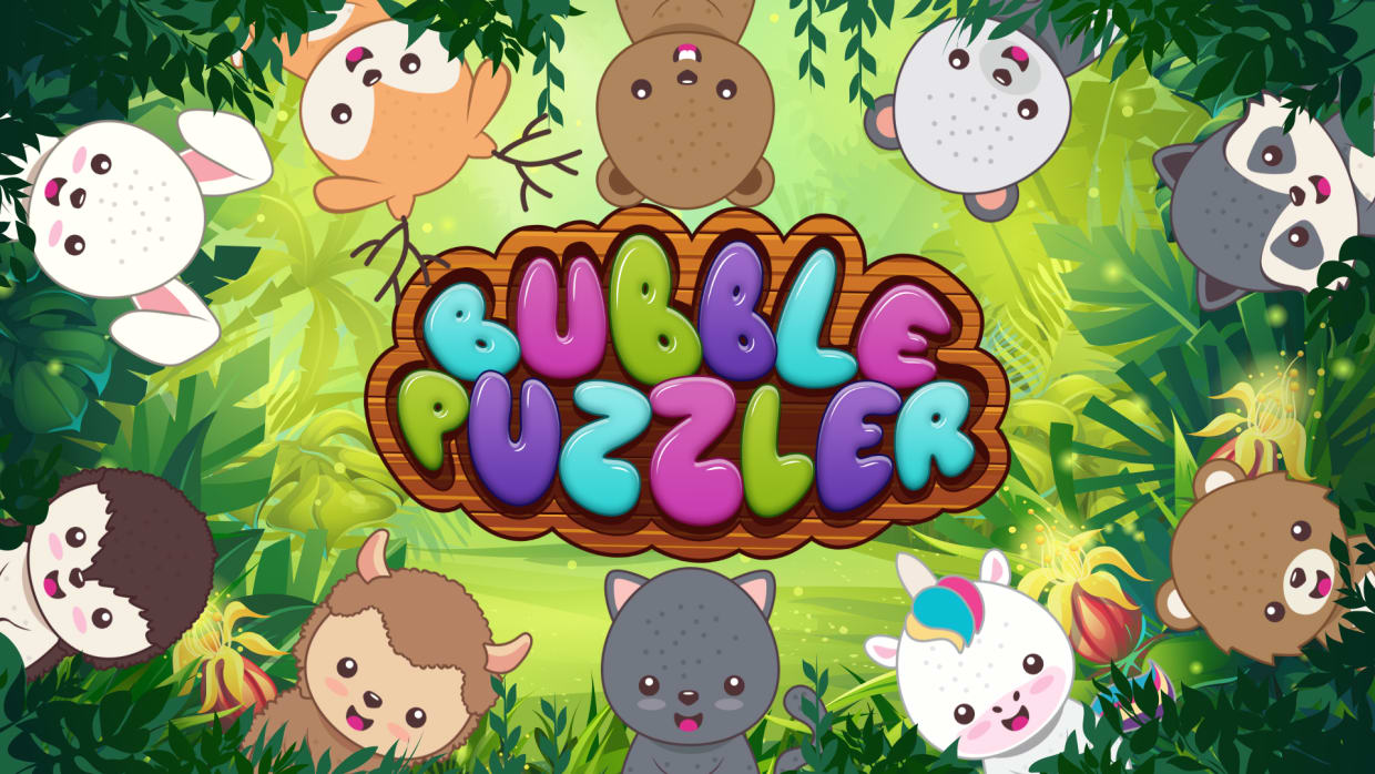 Bubble Puzzler 1