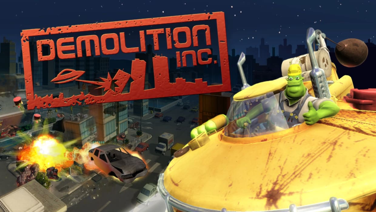 Demolition Inc HD 1