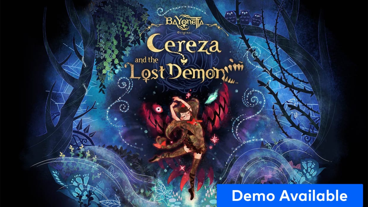 Bayonetta Origins: Cereza and the Lost Demon™  1