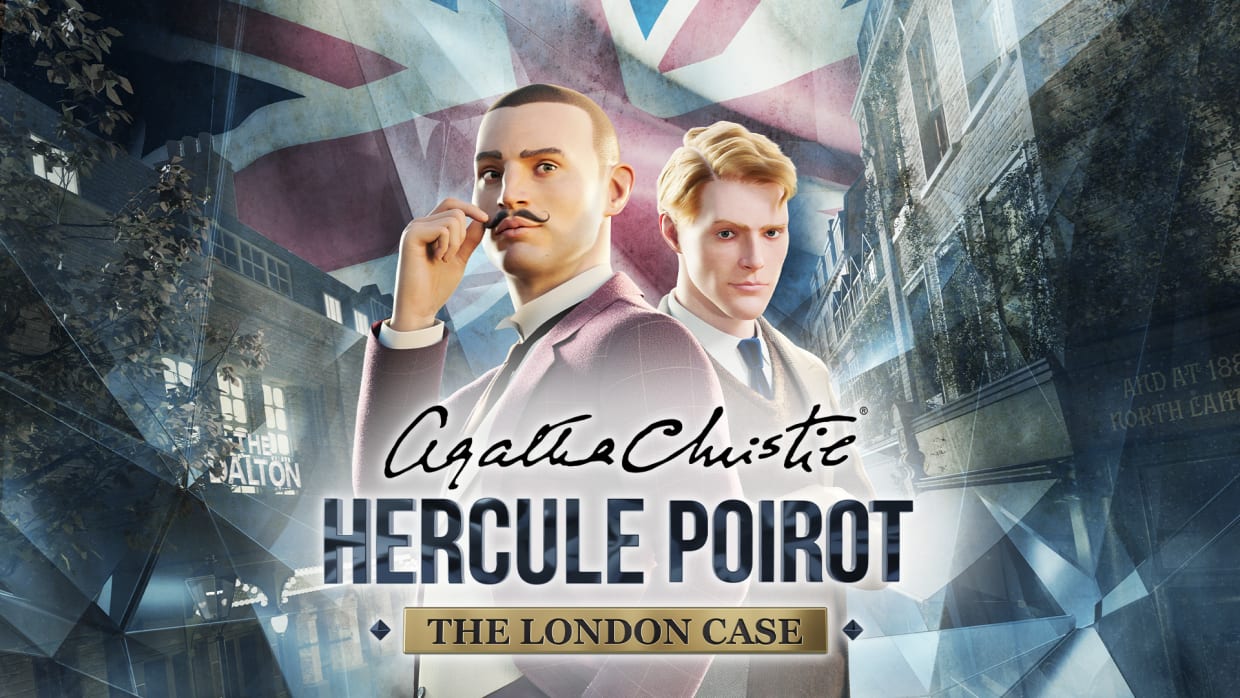 Agatha Christie - Hercule Poirot: The London Case 1