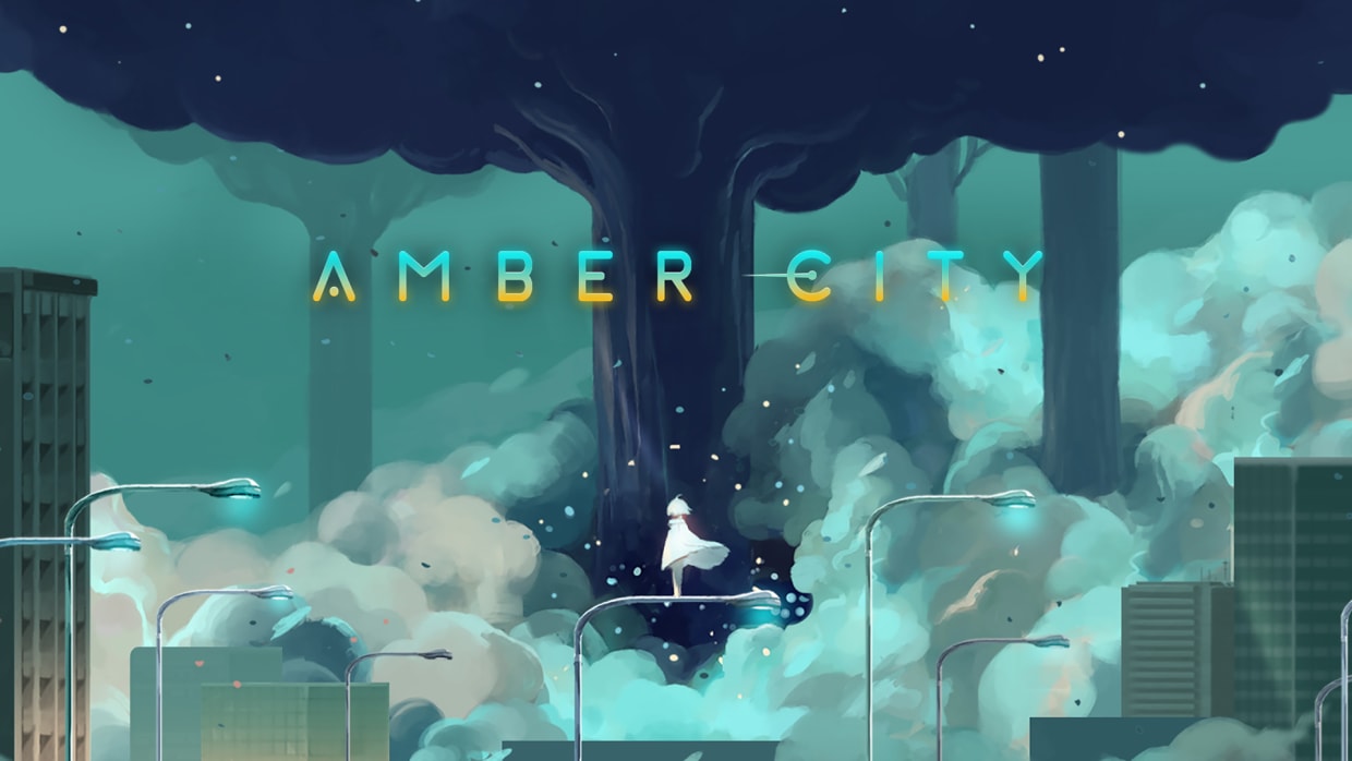 Amber City 1