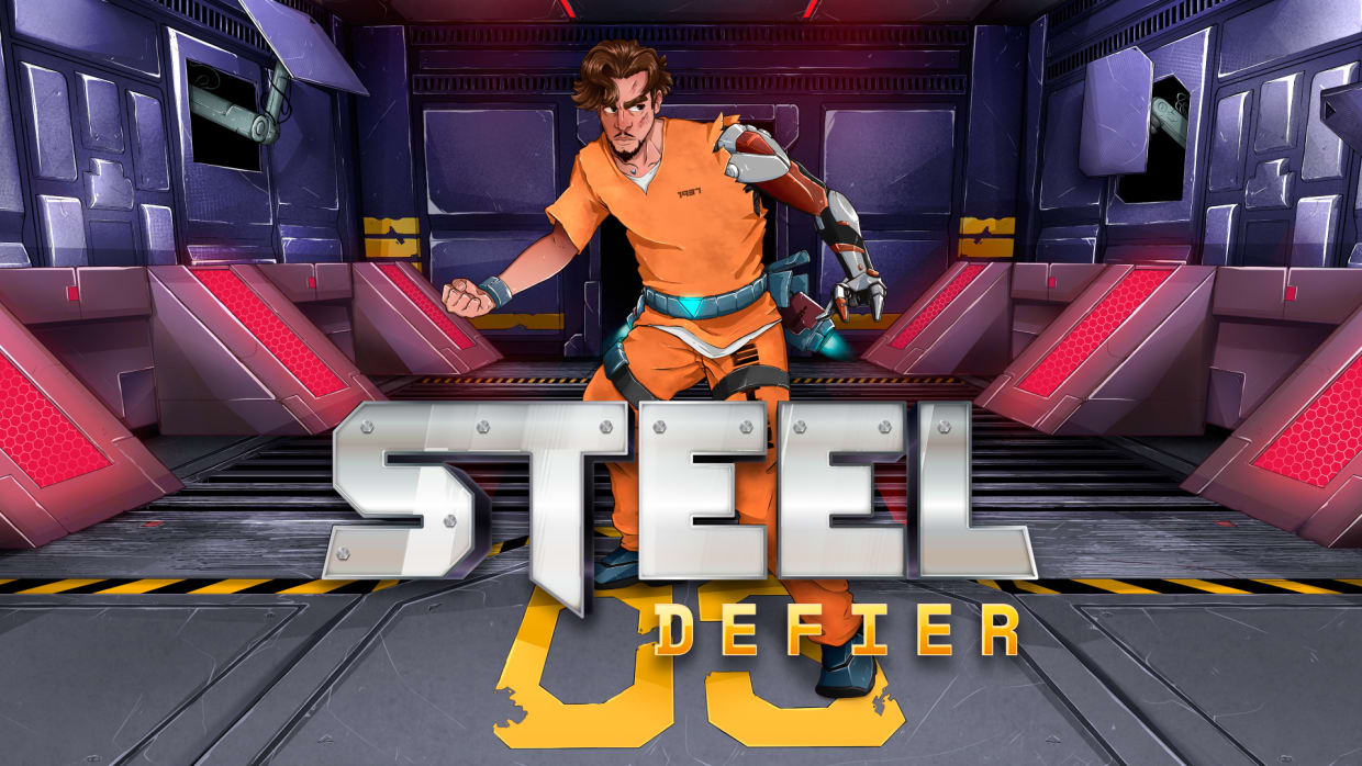 Steel Defier 1