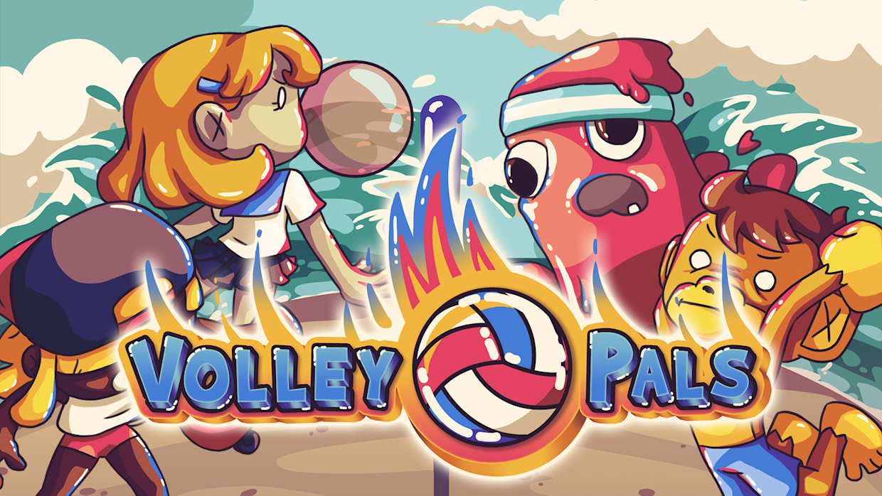 Volley Pals 1