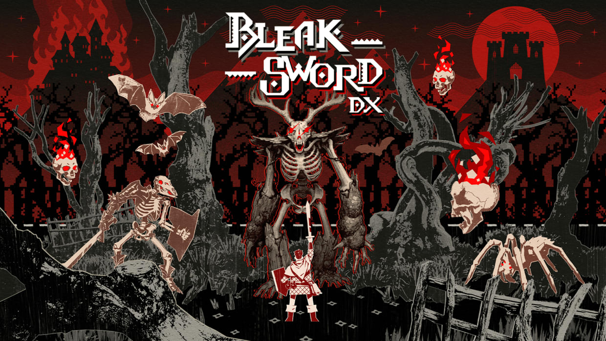 Bleak Sword DX 1