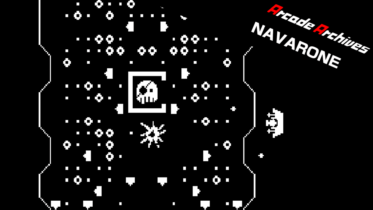 Arcade Archives NAVARONE 1