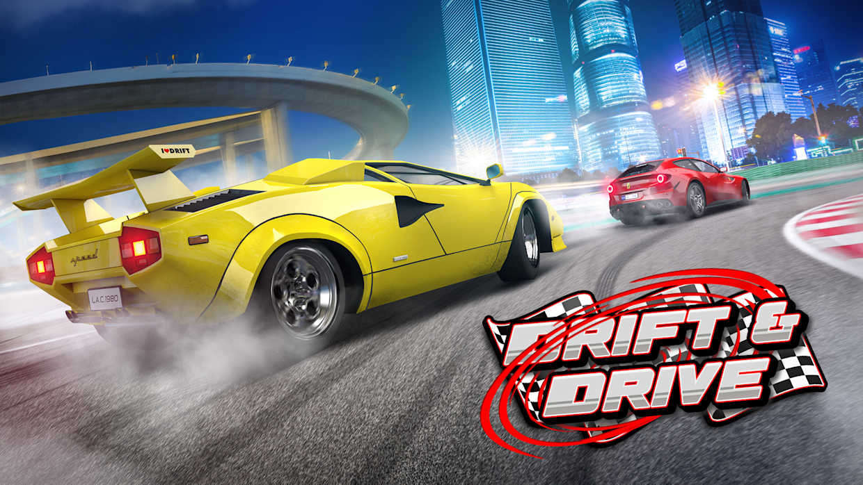 Drift & Drive 1