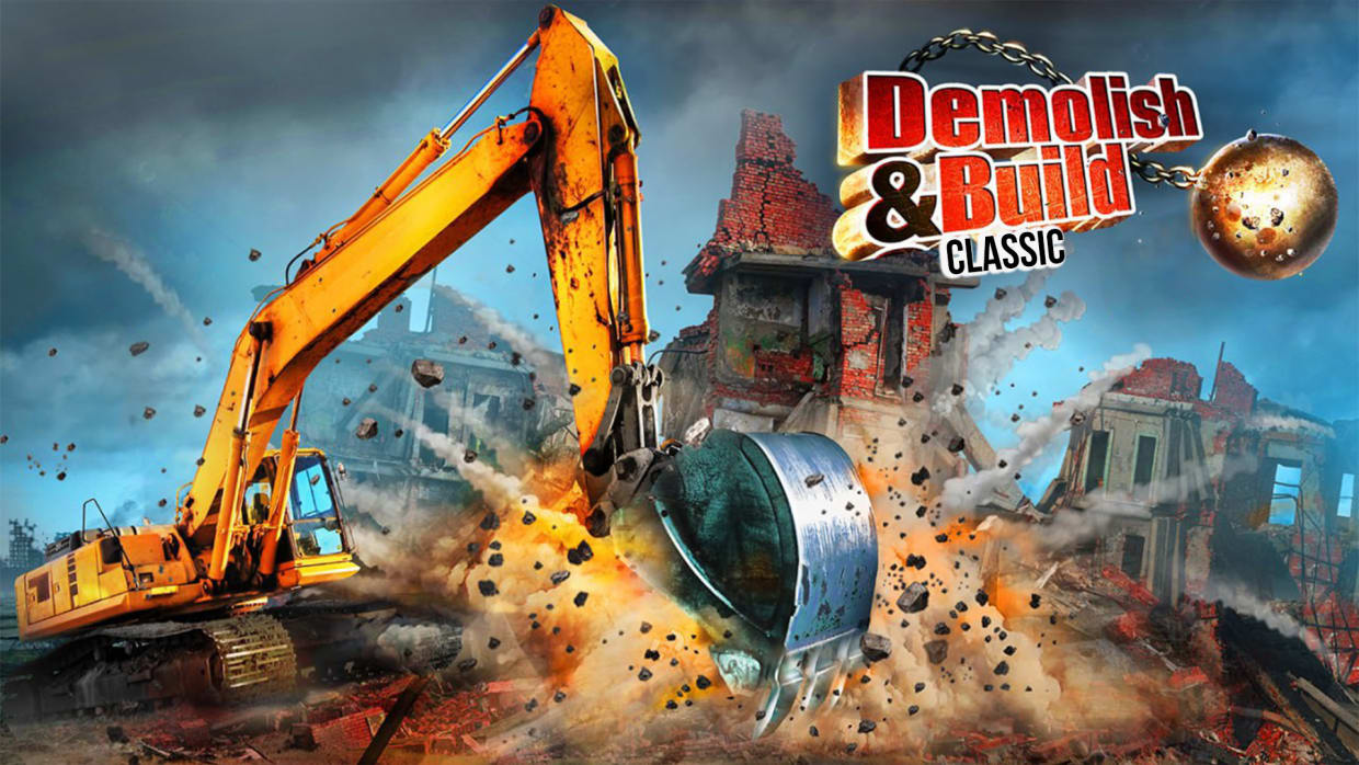 Demolish & Build Classic 1