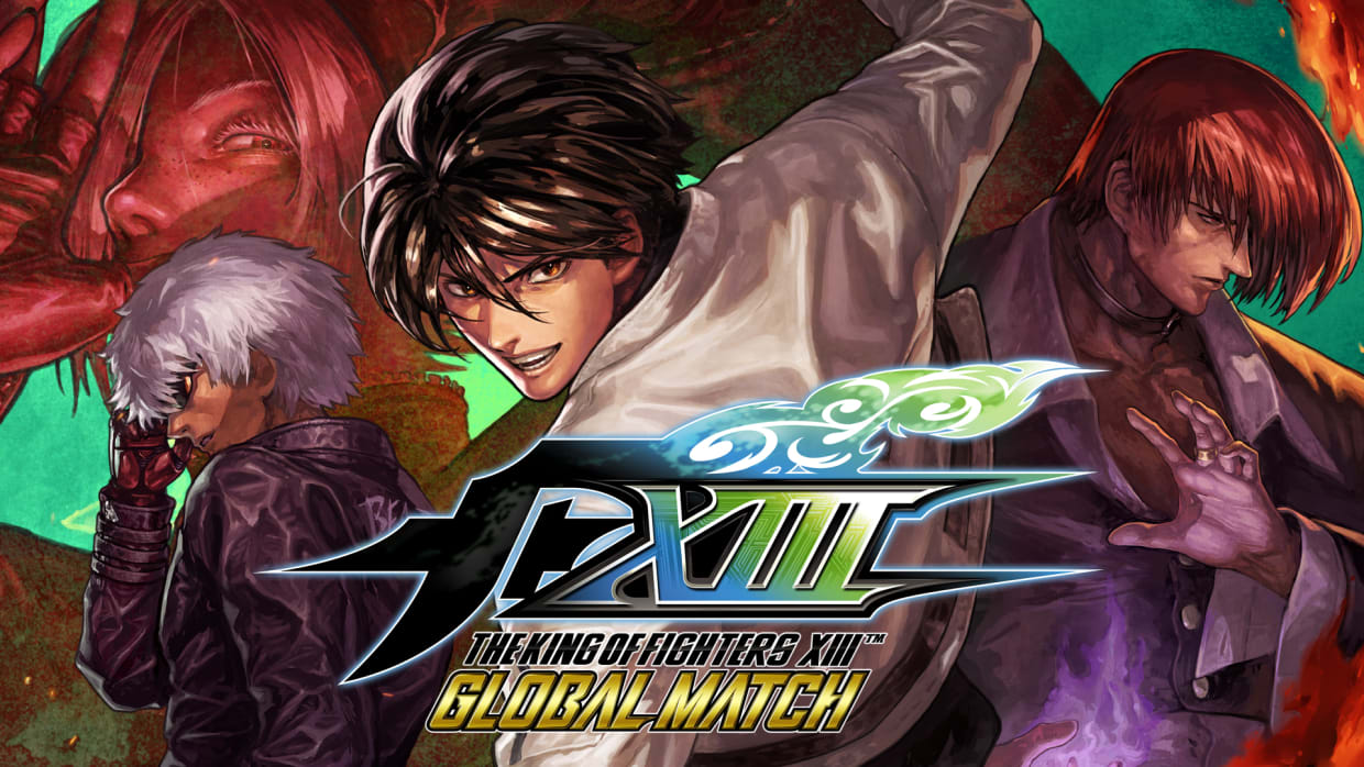 THE KING OF FIGHTERS XIII GLOBAL MATCH for Nintendo Switch