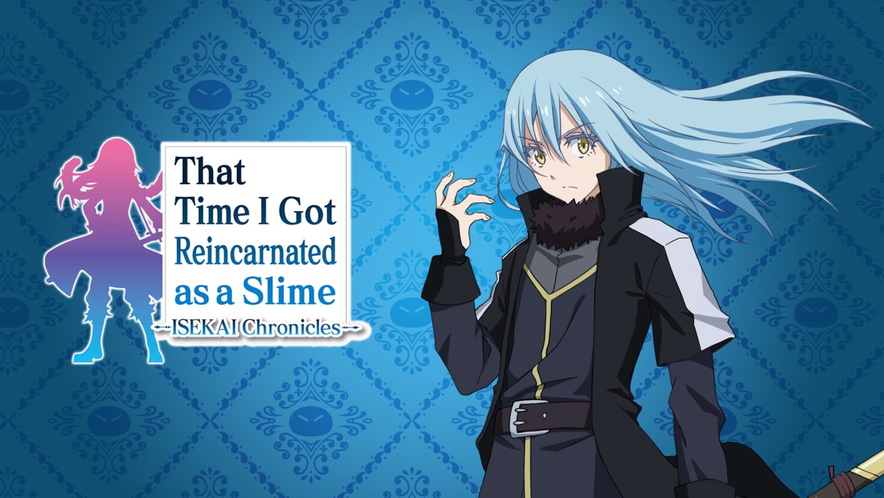 That Time I Got Reincarnated as a Slime ISEKAI Chronicles 1