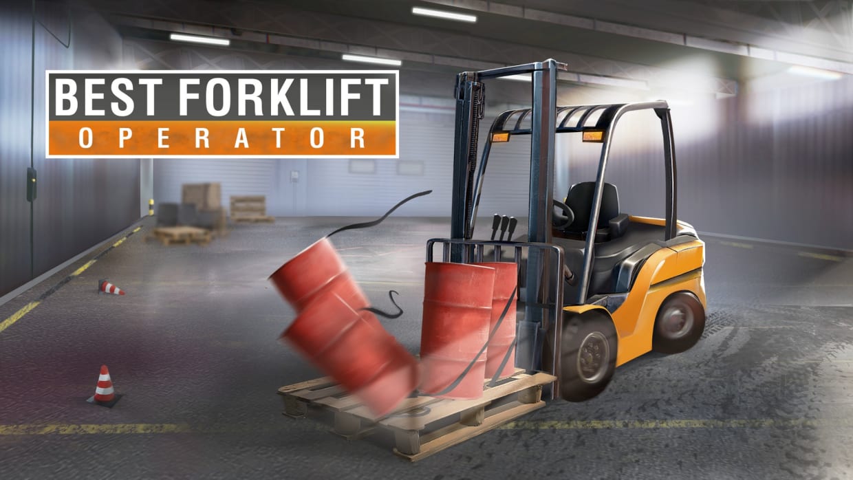 Best Forklift Operator 1