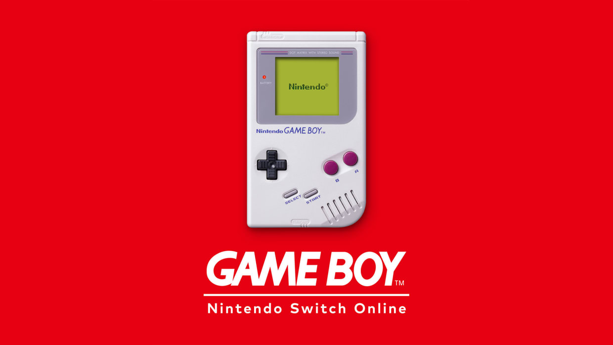 Game Boy™ – Nintendo Switch Online 1