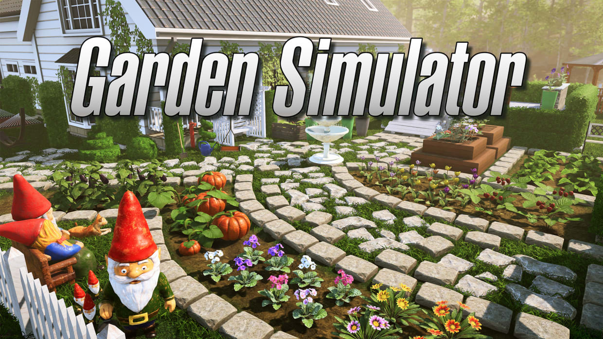 Garden Simulator 1