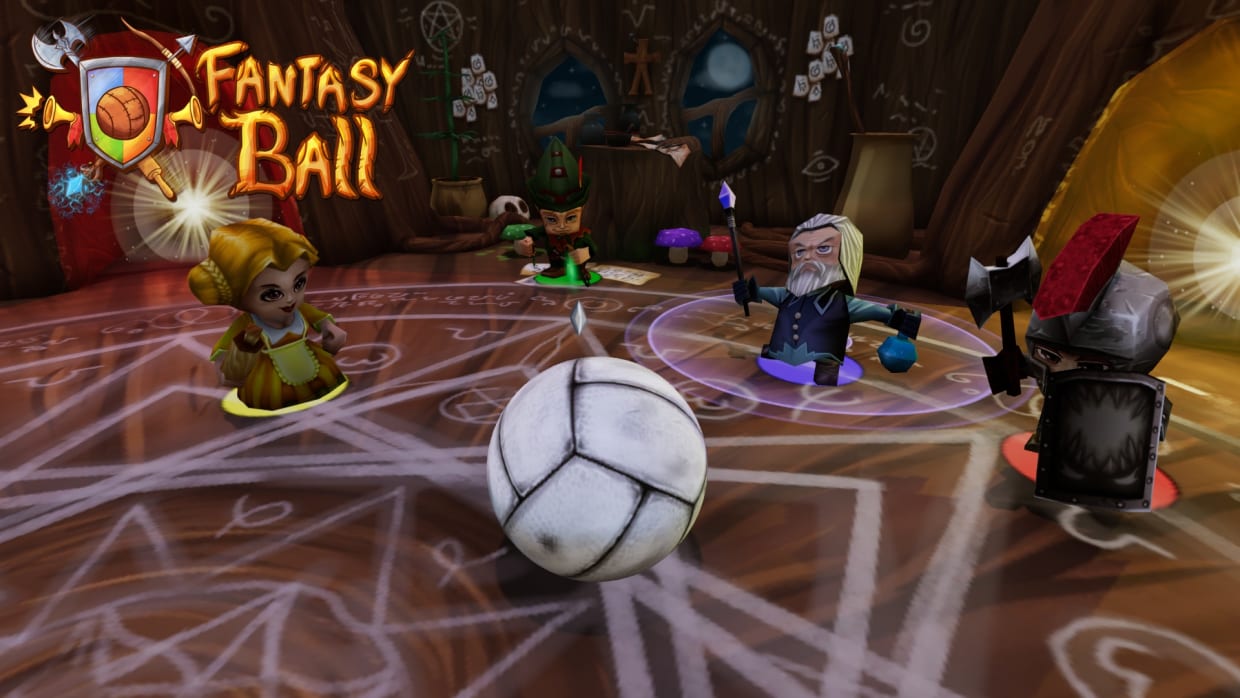 Fantasy Ball 1