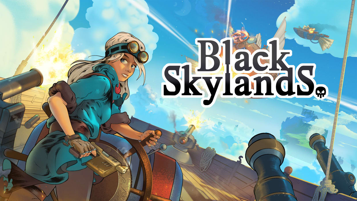 Black Skylands 1