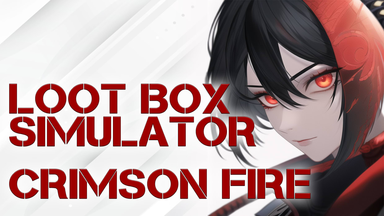 Loot Box Simulator - Crimson Fire 1