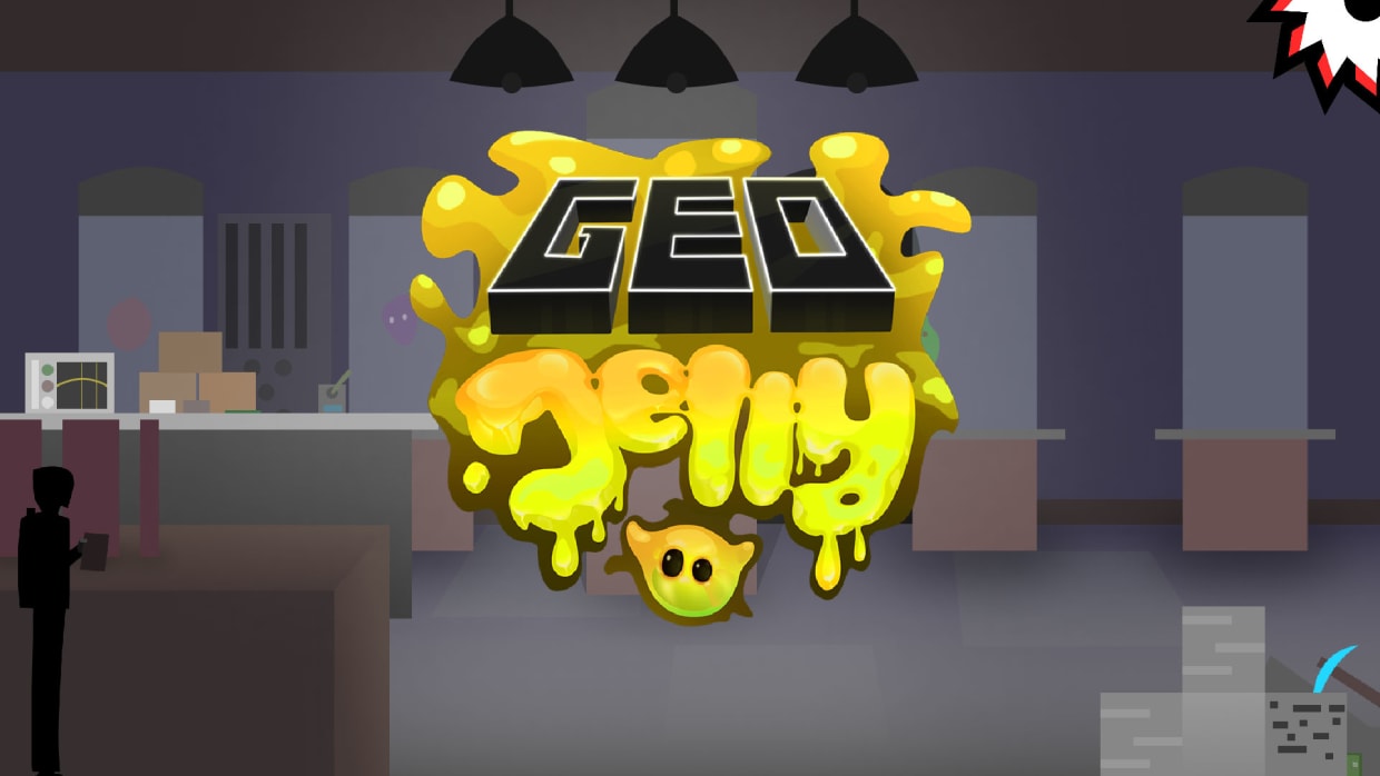 GeoJelly 1