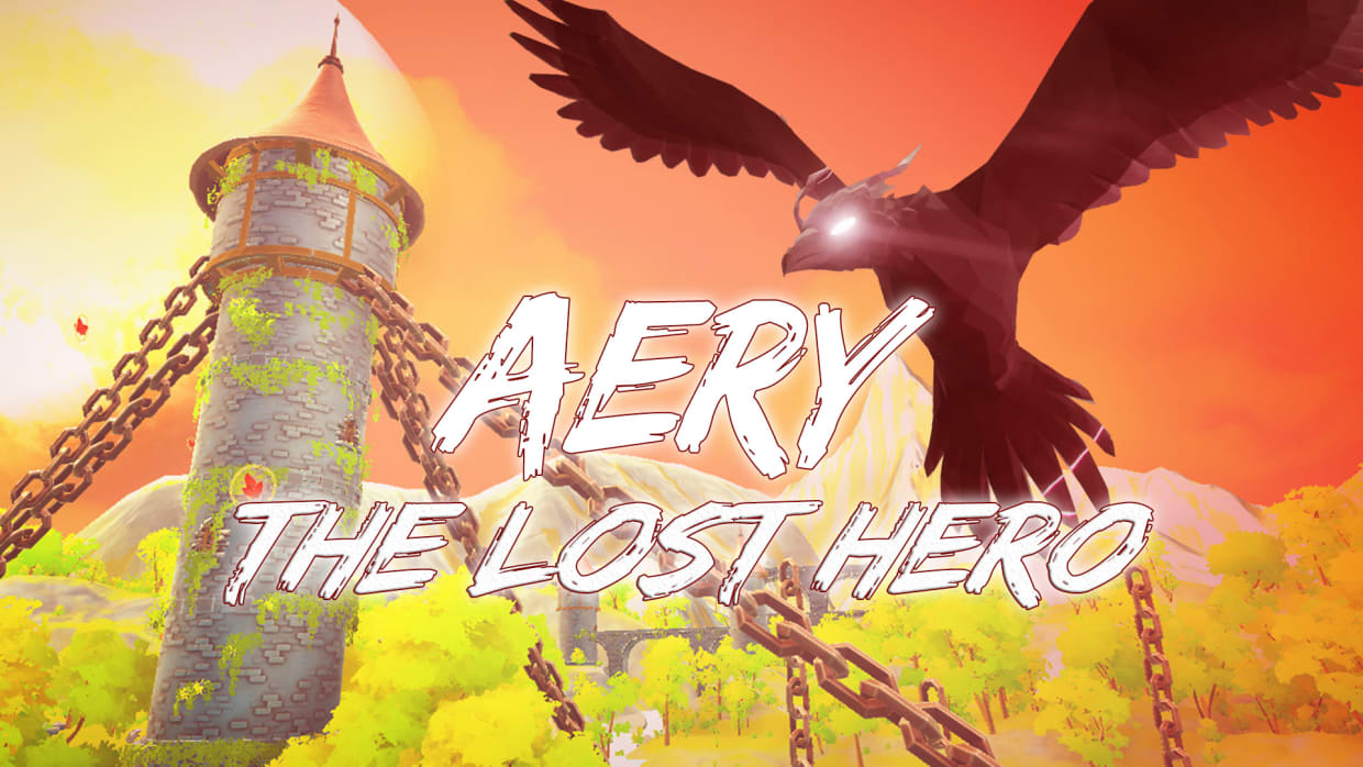 Aery - The Lost Hero 1