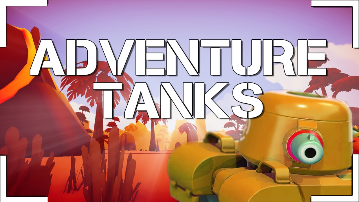 Adventure Tanks 1