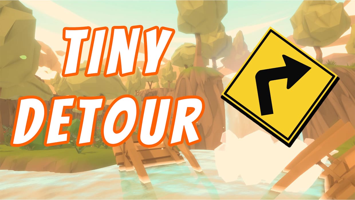 Tiny Detour 1