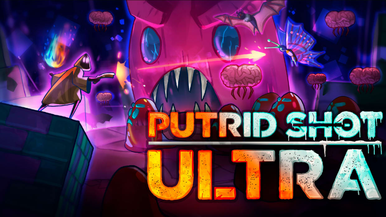 PUTRID SHOT ULTRA 1