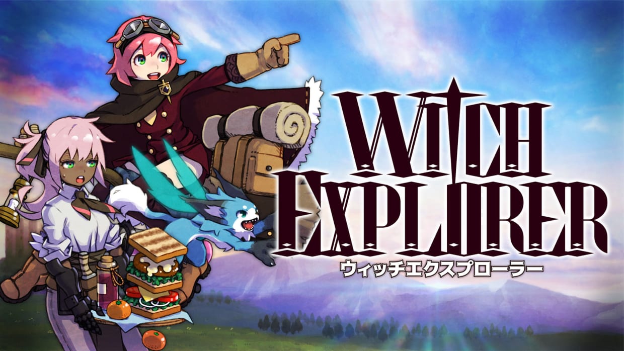 Witch Explorer 1