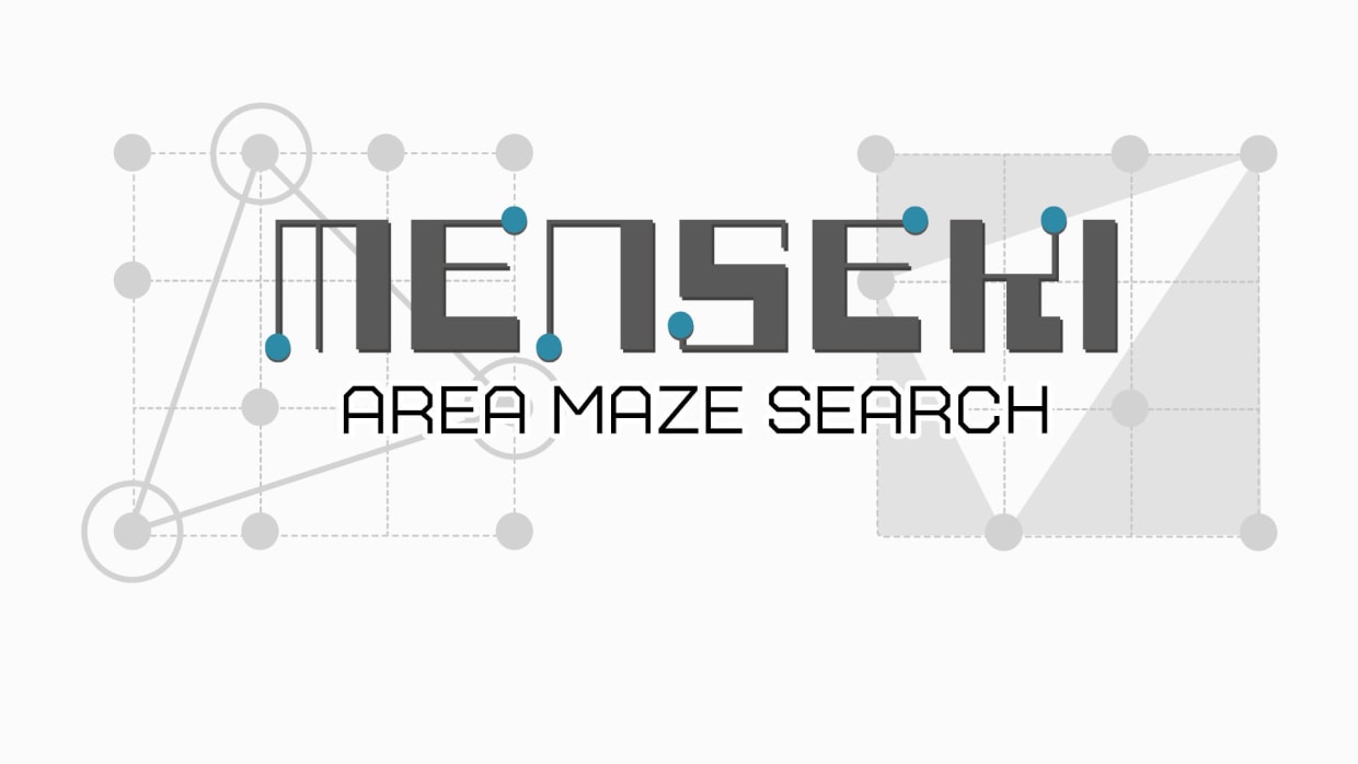 Menseki: Area Maze Search 1