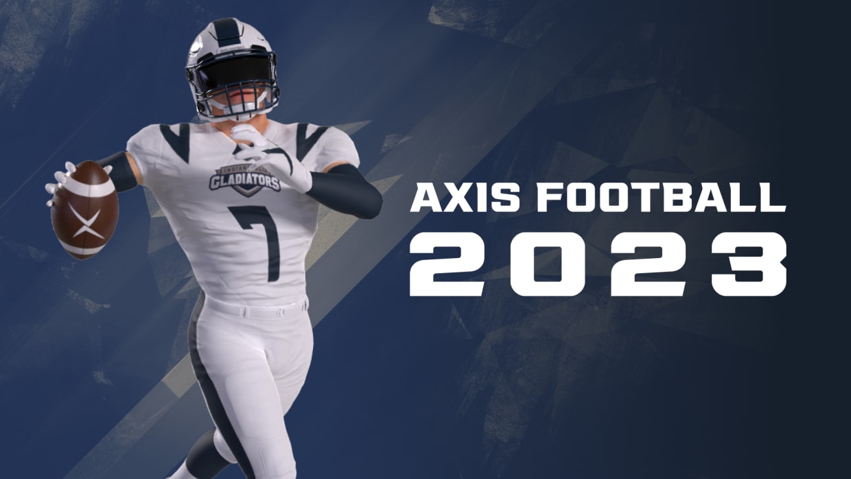 Axis Football 2023 for Nintendo Switch - Nintendo Official Site