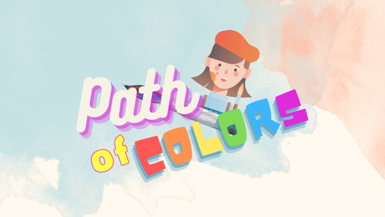Path of Colors 1