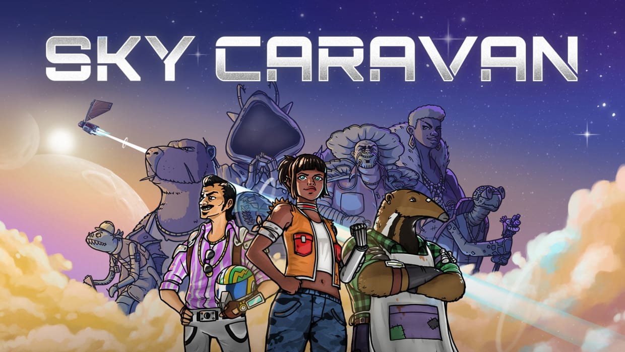 Sky Caravan 1