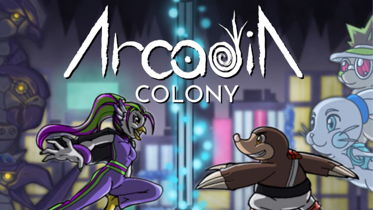 Arcadia: Colony 1