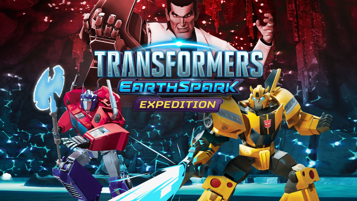 TRANSFORMERS: EARTHSPARK - Expedition 1