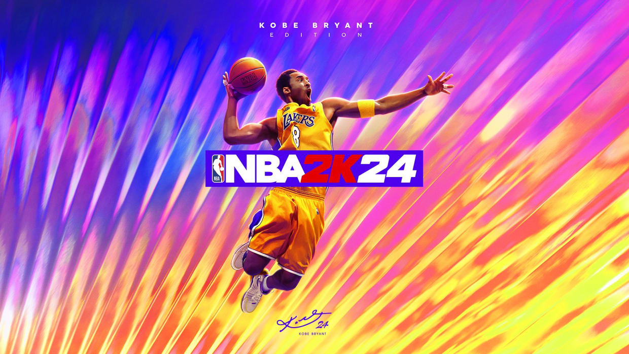 NBA 2K24 Kobe Bryant Edition for Nintendo Switch