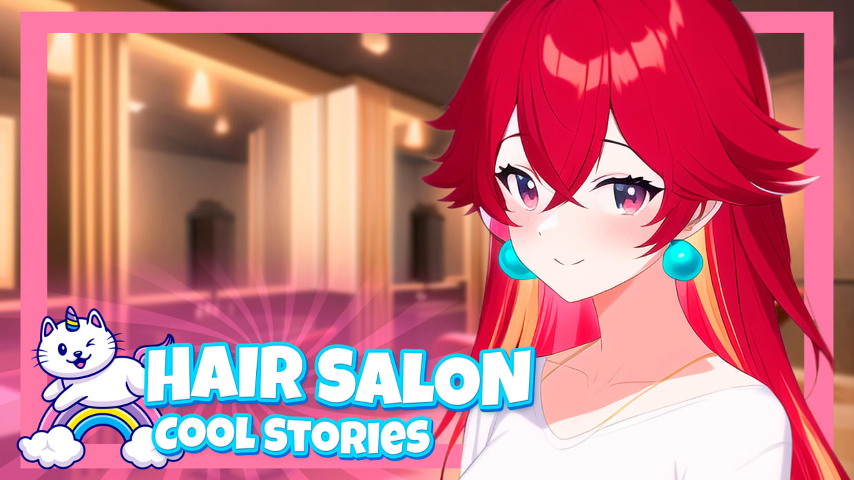 Hair Salon: Cool Stories 1