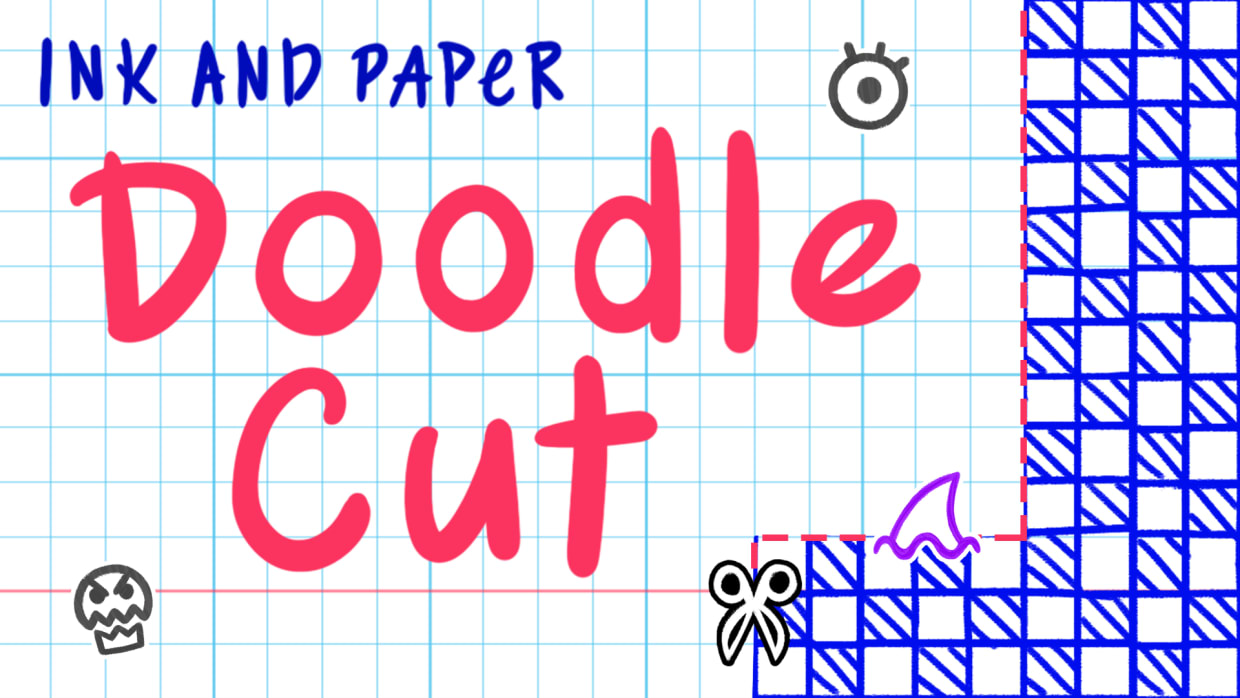 Ink & Paper: DoodleCut 1