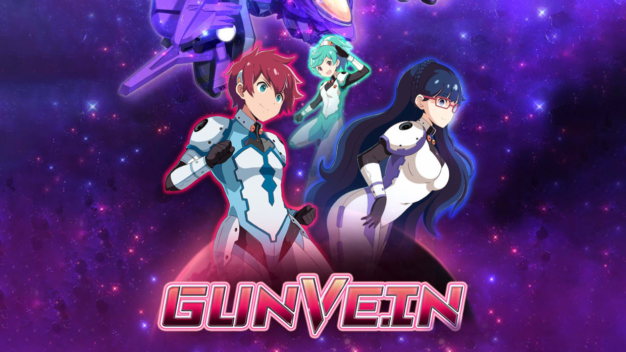 Gunvein for Nintendo Switch - Nintendo Official Site