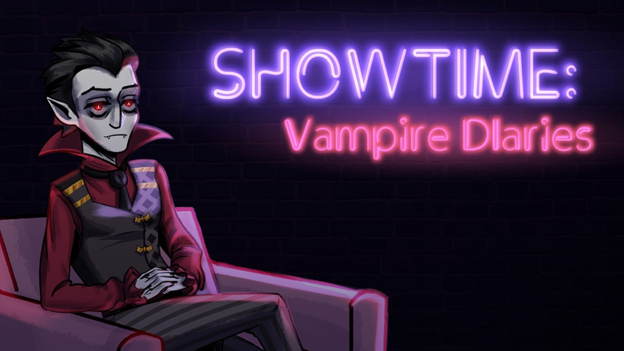 Showtime: Vampire Diaries 1
