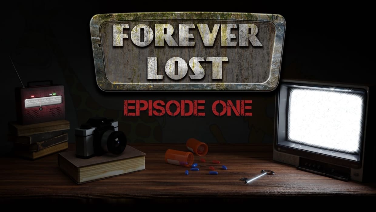 Forever Lost: Episode 1 1