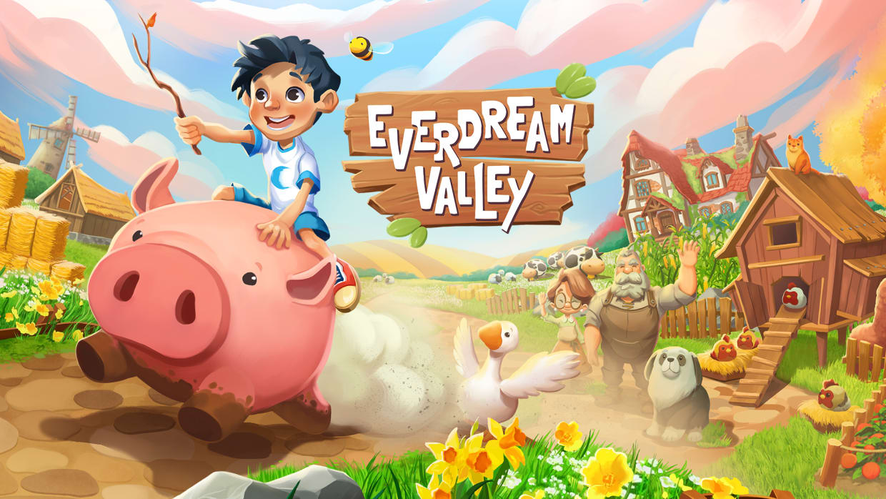 Everdream Valley  1