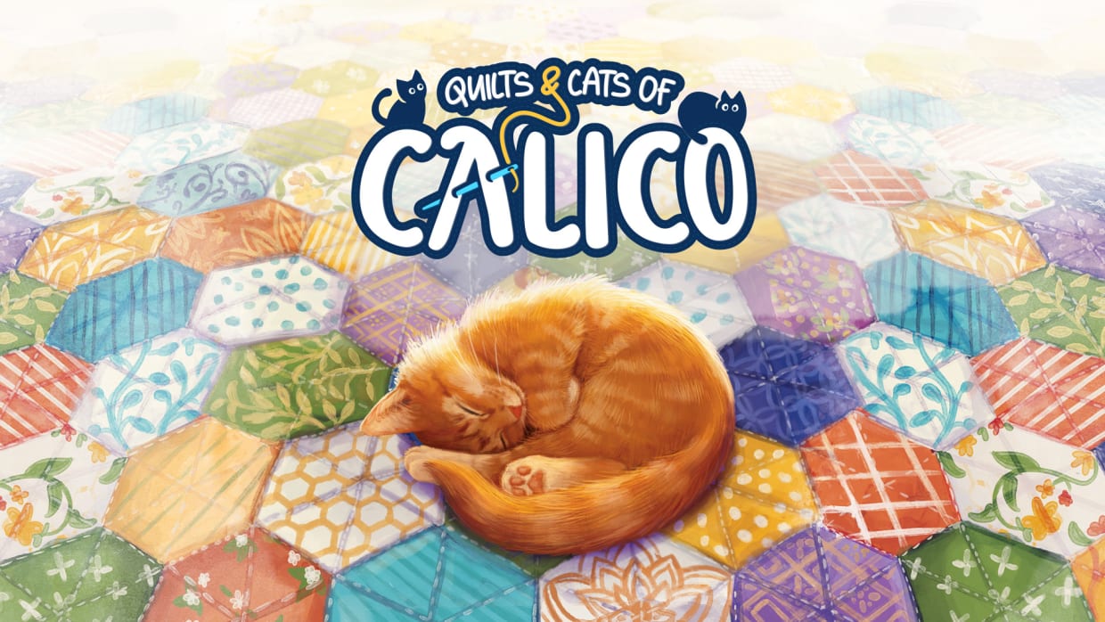 Quilts and Cats of Calico for Nintendo Switch Nintendo Official Site