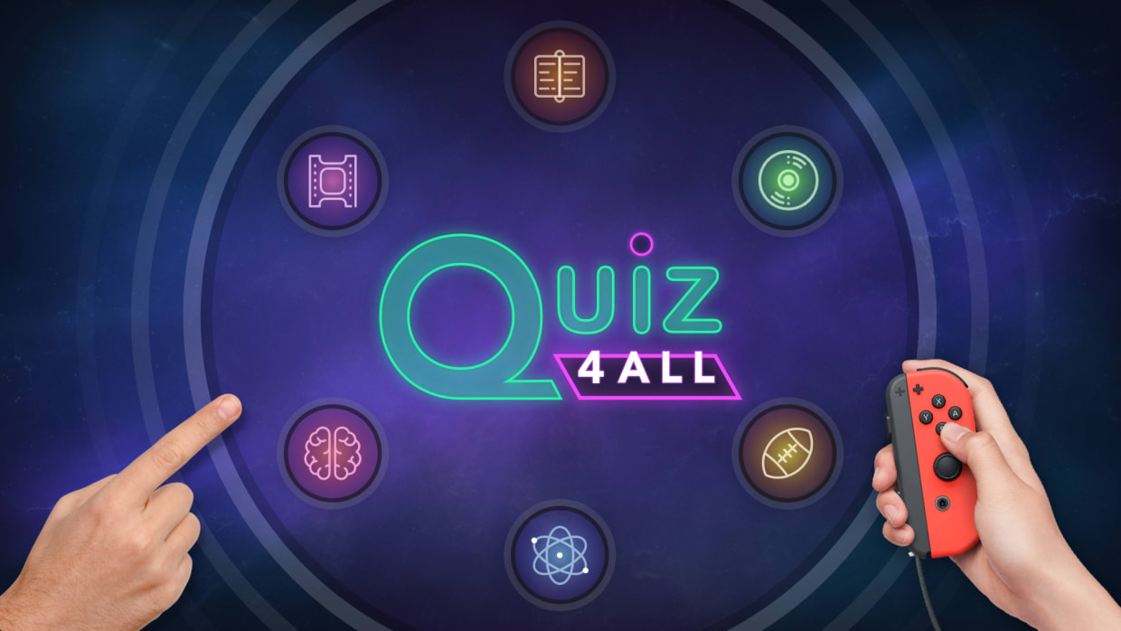 Multi Quiz, Aplicações de download da Nintendo Switch